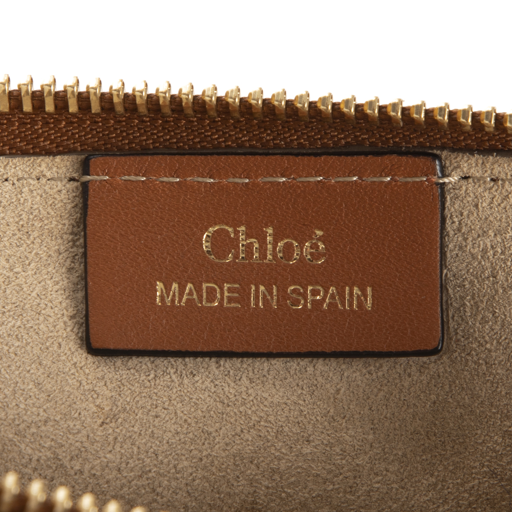 Chloé Jane Small Tassel Crossbody - Picture 10 of 11